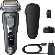Braun Series 9 Pro+ 9615s, shaver grey/silver