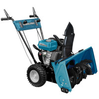 Benzininis sniego valytuvas KS 7HP-MFM 60/80E SET 2 IN 1 KONNER & SOHNEN