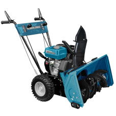 Benzininis sniego valytuvas KS 7HP-MFM 60/80E SET 2 IN 1 KONNER & SOHNEN