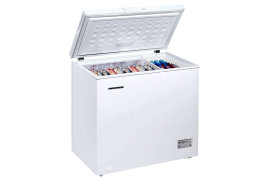 Horizontalūs šaldikliai