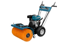 Motorizuotos šluotos / Sniego valytuvai