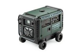 Generatoriai / Energija