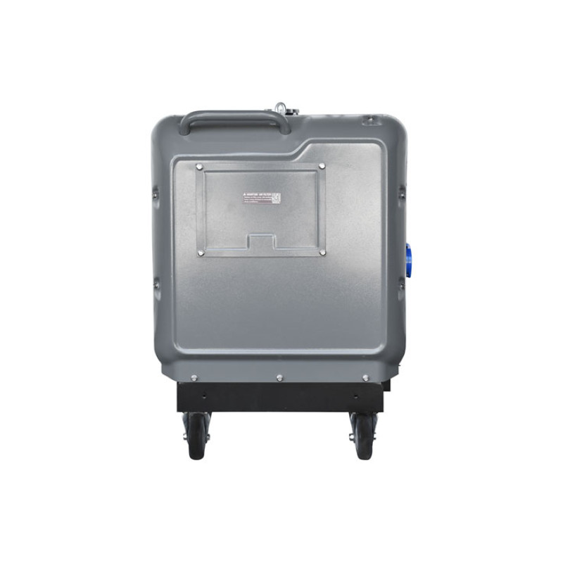 Dyzelinis generatorius 7500W, KS 9300DE 1/3 ATSR (EURO V), KÖNNER & SÖHNEN 
