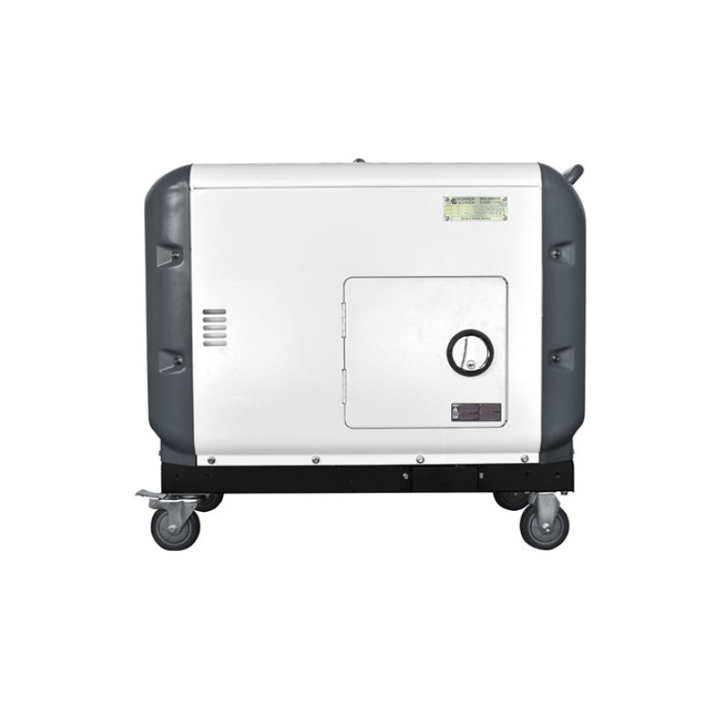 Dyzelinis generatorius 7500W, KS 9300DE 1/3 ATSR (EURO V), KÖNNER & SÖHNEN 