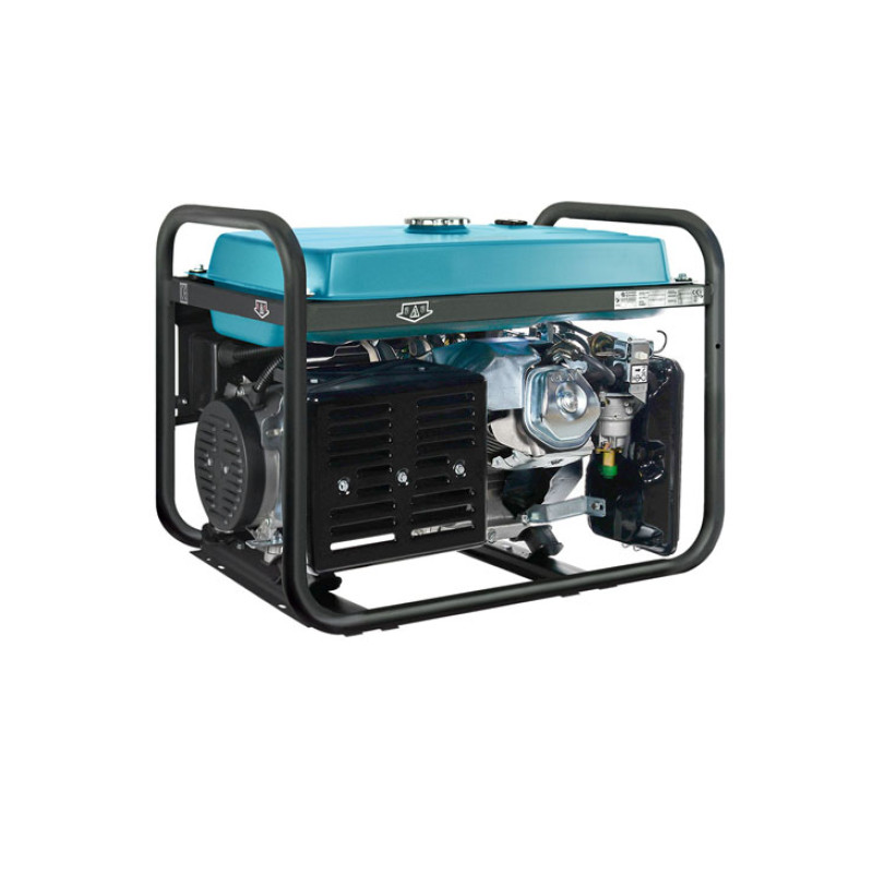 Generatorius benzininis 8000W, KS 10000E-1/3, KÖNNER & SÖHNEN