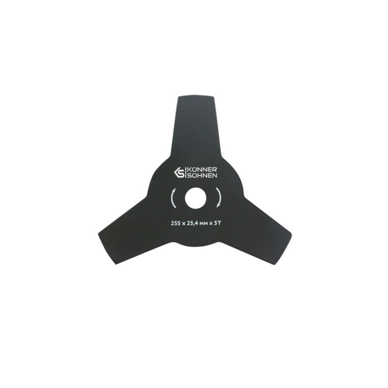 Akumuliatorinė krūmapjovė ir styginė žoliapjovė 20V, 30/25,5cm, KS BCT-20V, KONNER & SOHNEN