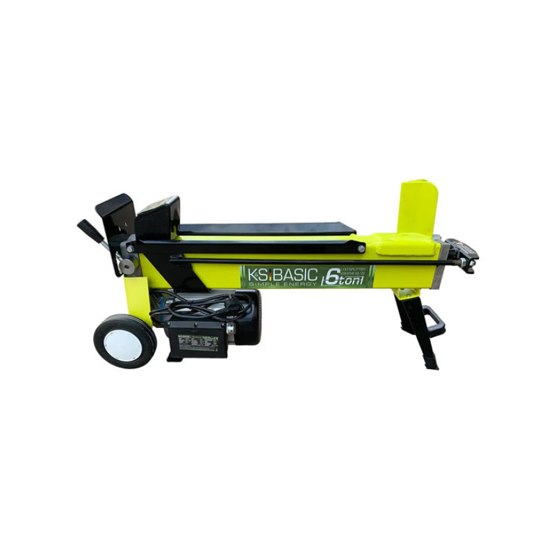 Malkų skaldyklė 6T, 1500W, KSB 6THE 52/30, KONNER & SOHNEN