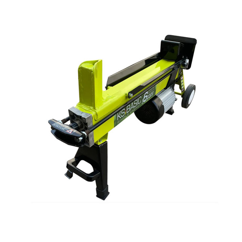 Malkų skaldyklė 6T, 1500W, KSB 6THE 52/30, KONNER & SOHNEN