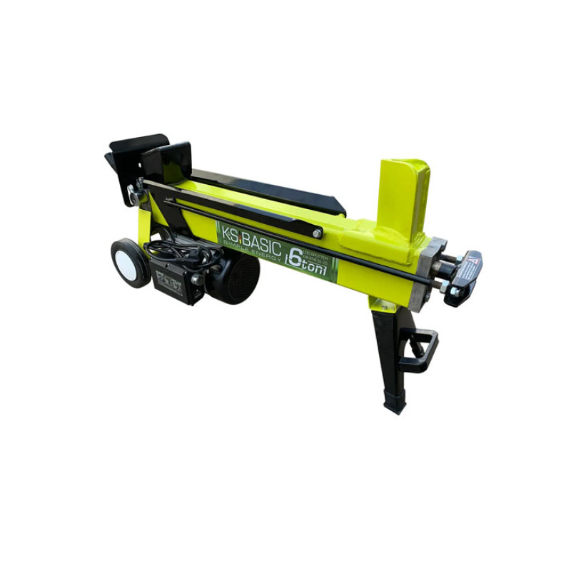 Malkų skaldyklė 6T, 1500W, KSB 6THE 52/30, KONNER & SOHNEN