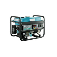 Generatorius benzininis 3000W, KS 3000, KÖNNER & SÖHNEN