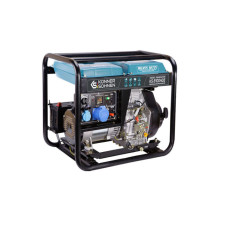 Dyzelinis generatorius 6500W, KS 8100HDE (EURO V), KÖNNER & SÖHNEN
