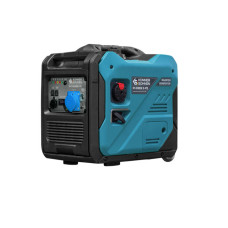 Inverterinis generatorius 5500W, KS 6000iE S ATS, KÖNNER & SÖHNEN