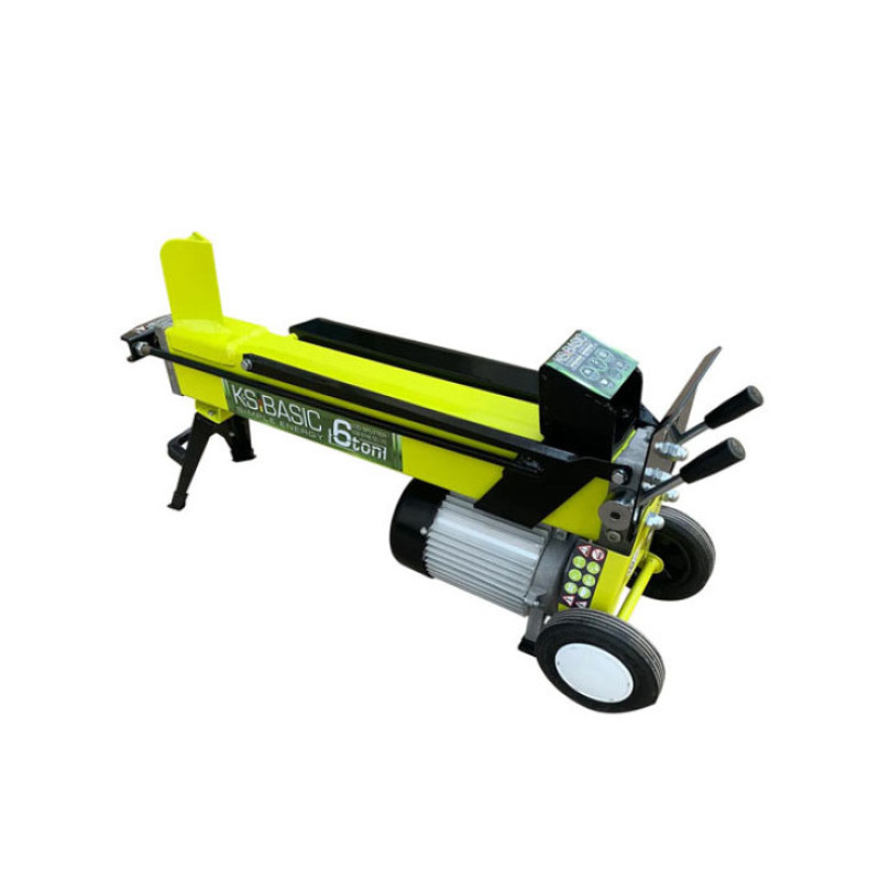 Malkų skaldyklė 6T, 1500W, KSB 6THE 52/30, KONNER & SOHNEN