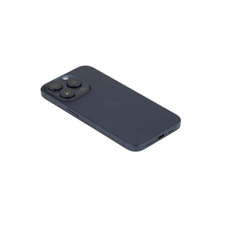 Apple iPhone 15 Pro 256GB Blue Titanium