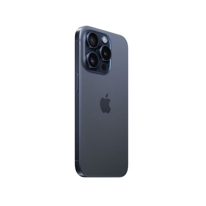 Apple iPhone 15 Pro 256GB Blue Titanium