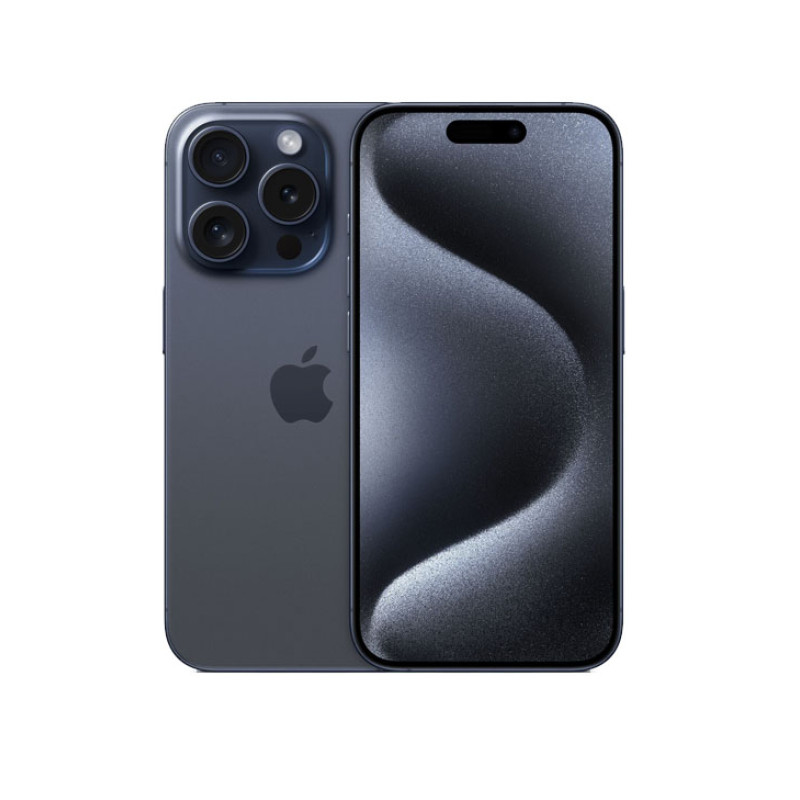 Apple iPhone 15 Pro 256GB Blue Titanium