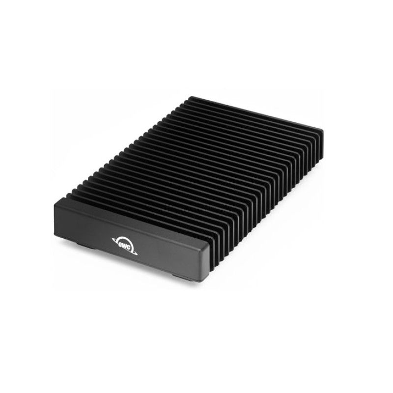 OWC ThunderBlade X8 32TB, External SSD (Thunderbolt 3)