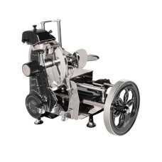 Berkel Volano B2 black fiorato Manual Flywheel Meat Slicer
