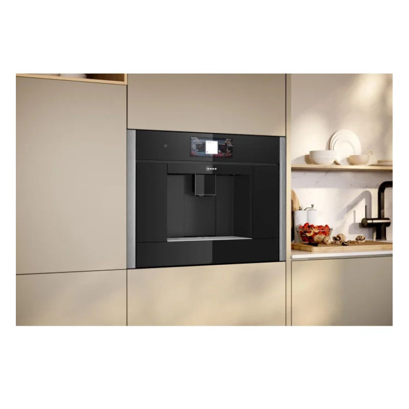 Neff Serie N 90 I CL4TT11N0 (black/stainless steel, Home Connect)