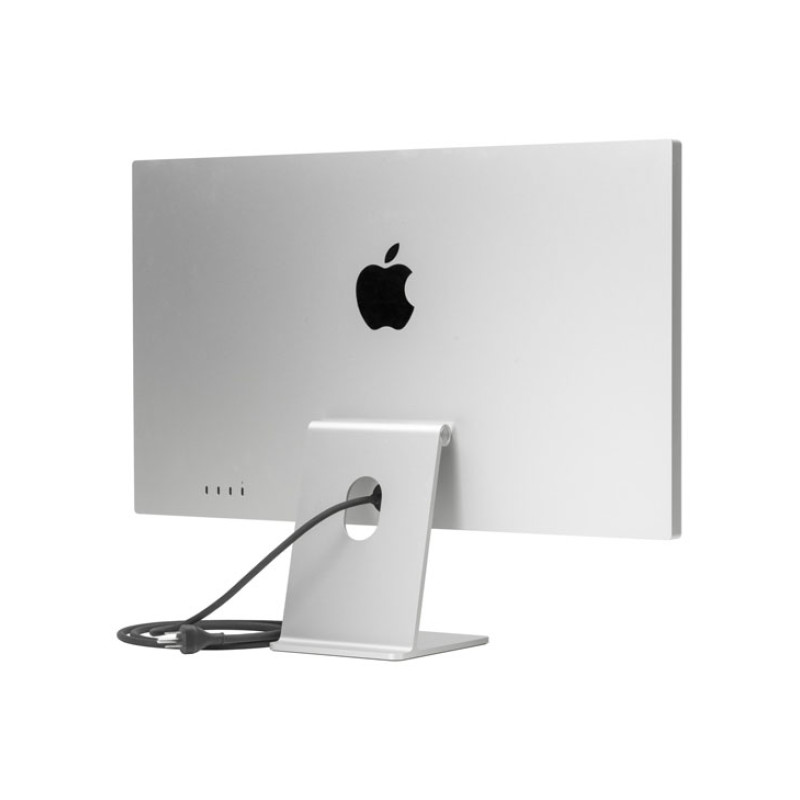 Apple Studio Display, LED monitor (68.3 cm (27 inch), silver, 5K retina, webcam, USB-C, Thunderbolt)