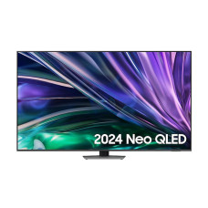 Samsung GQ-75QN85D, QLED TV - 75 - silver/carbon, UltraHD/4K, twin tuner, Mini LED, 120Hz panel