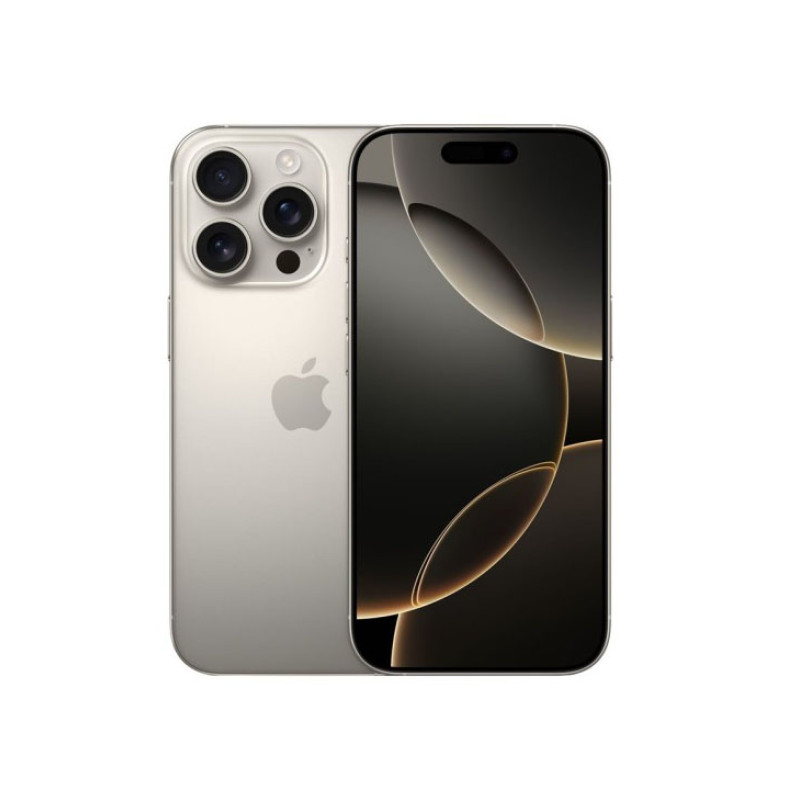 Apple iPhone 16 Pro Max (512GB) Natural Titanium