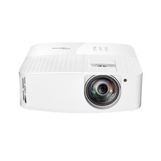 Optoma 4K400STx, DLP projector (white, UltraHD/4K, HDR, USB, HDMI)