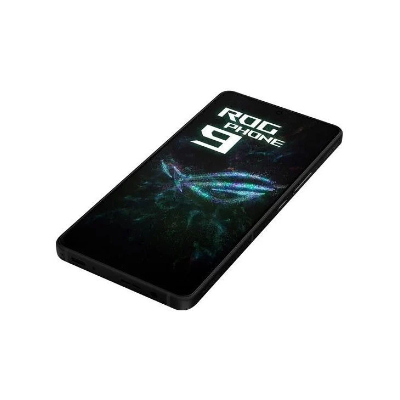 Asus ROG Phone 9 AI2501-12G256G-BK-EU 17,2 cm (6.78") Dviguba SIM jungtis Android 15 5G C tipo USB 12 GB 256 GB 5800 mAh Juoda