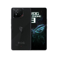 Asus ROG Phone 9 AI2501-12G256G-BK-EU 17,2 cm (6.78") Dviguba SIM jungtis Android 15 5G C tipo USB 12 GB 256 GB 5800 mAh Juoda