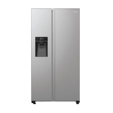 Hisense RS5P535NTCE (stainless steel)