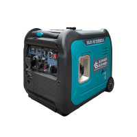 Dujų ir benzino inverterinis generatorius 5500W, KS 5500iEG S, KONNER & SOHNEN