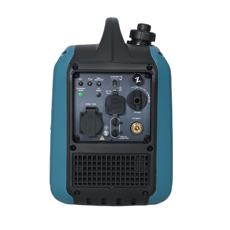 Inverterinis generatorius LPG/benzinas 2000W KS 1900iG S KONNER & SOHNEN