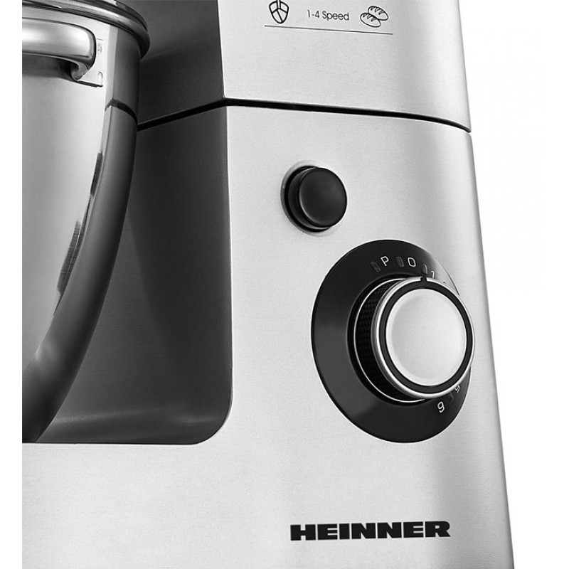 Virtuvinis kombainas 1500W, 5.5L HPM-1500XMC-V2 HEINNER