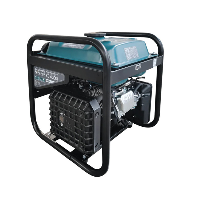 Inverterinis generatorius 4500W, KS 4500i KONNER & SOHNEN