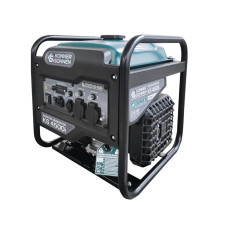 Inverterinis generatorius 4500W, KS 4500i KONNER & SOHNEN
