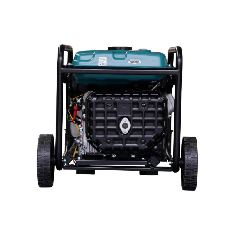 Inverterinis generatorius 6500W, KS 6500iE KONNER & SOHNEN