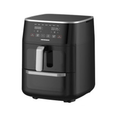Karšto oro gruzdintuvė /orkaitė 1550-1850W, 11L HAFO-M11BK1700 HEINNER