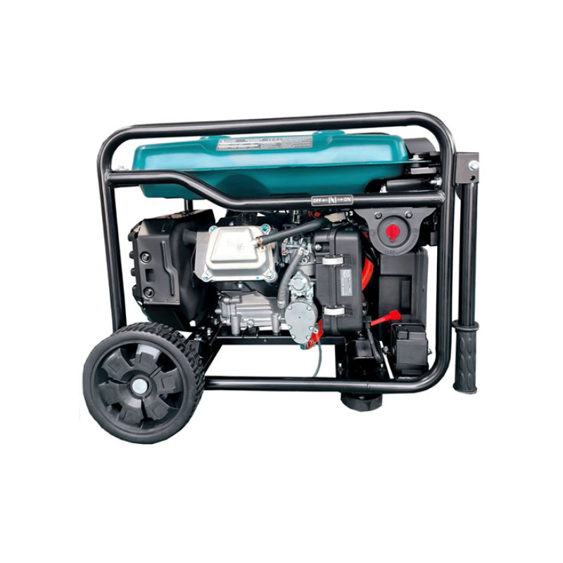 Inverterinis benzinas/dujos generatorius 6500W KS 6500IEG KONNER & SOHNEN