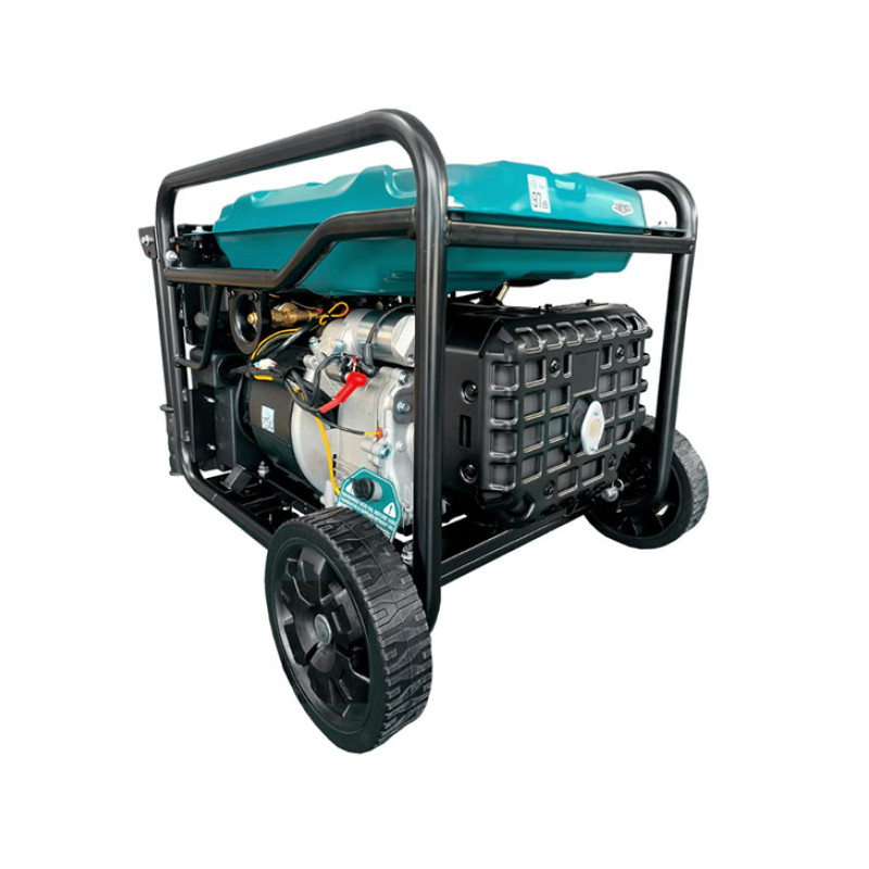 Inverterinis benzinas/dujos generatorius 6500W KS 6500IEG KONNER & SOHNEN