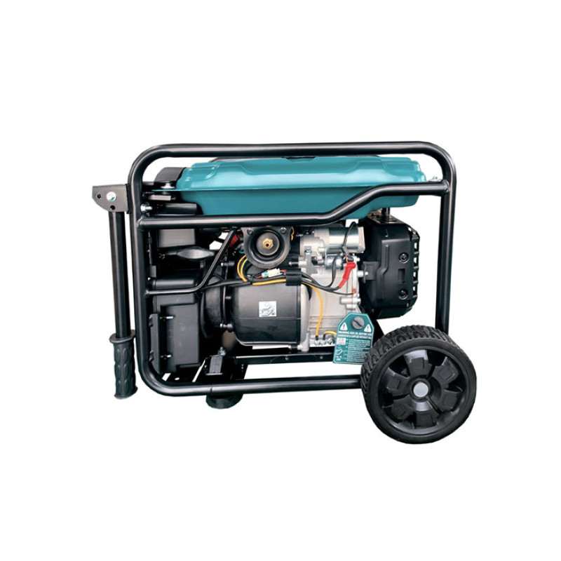 Inverterinis benzinas/dujos generatorius 6500W KS 6500IEG KONNER & SOHNEN