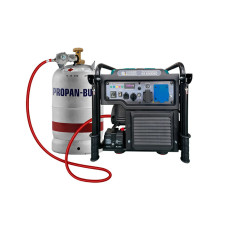 Inverterinis benzinas/dujos generatorius 6500W KS 6500IEG KONNER & SOHNEN