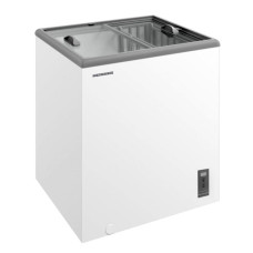 Šaldiklis vitrina tipo HSF-M82INVWHB HEINNER