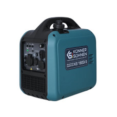 Inverterinis generatorius 2000W KS 1900i S KONNER & SOHNEN