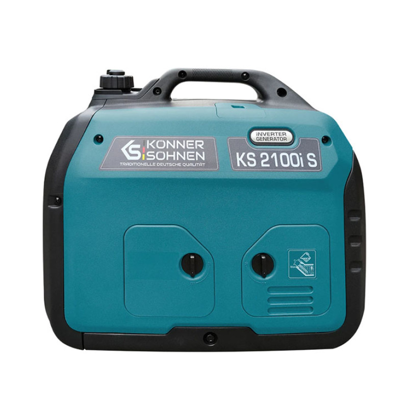 Inverterinis generatorius 1800W KS 2100i S KONNER & SOHNEN
