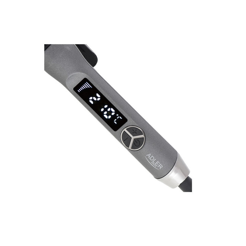 Lokovka Adler Lock with LCD AD 2114