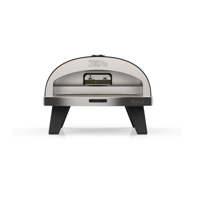 Ziipa Piana Gas Pizza Oven Charbon
