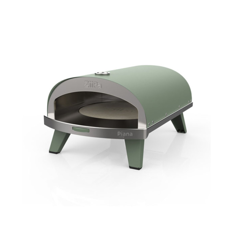 Ziipa Piana Gas Pizza Oven Eucalyptus
