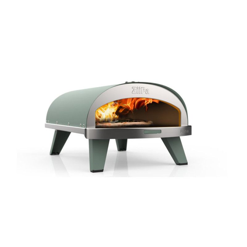 Ziipa Piana Gas Pizza Oven Eucalyptus