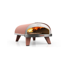 Ziipa Piana Gas Pizza Oven Terracotta