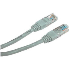 Logo Patchcord, UTP, Cat.5e, RJ45 M/15m, nieekranowany